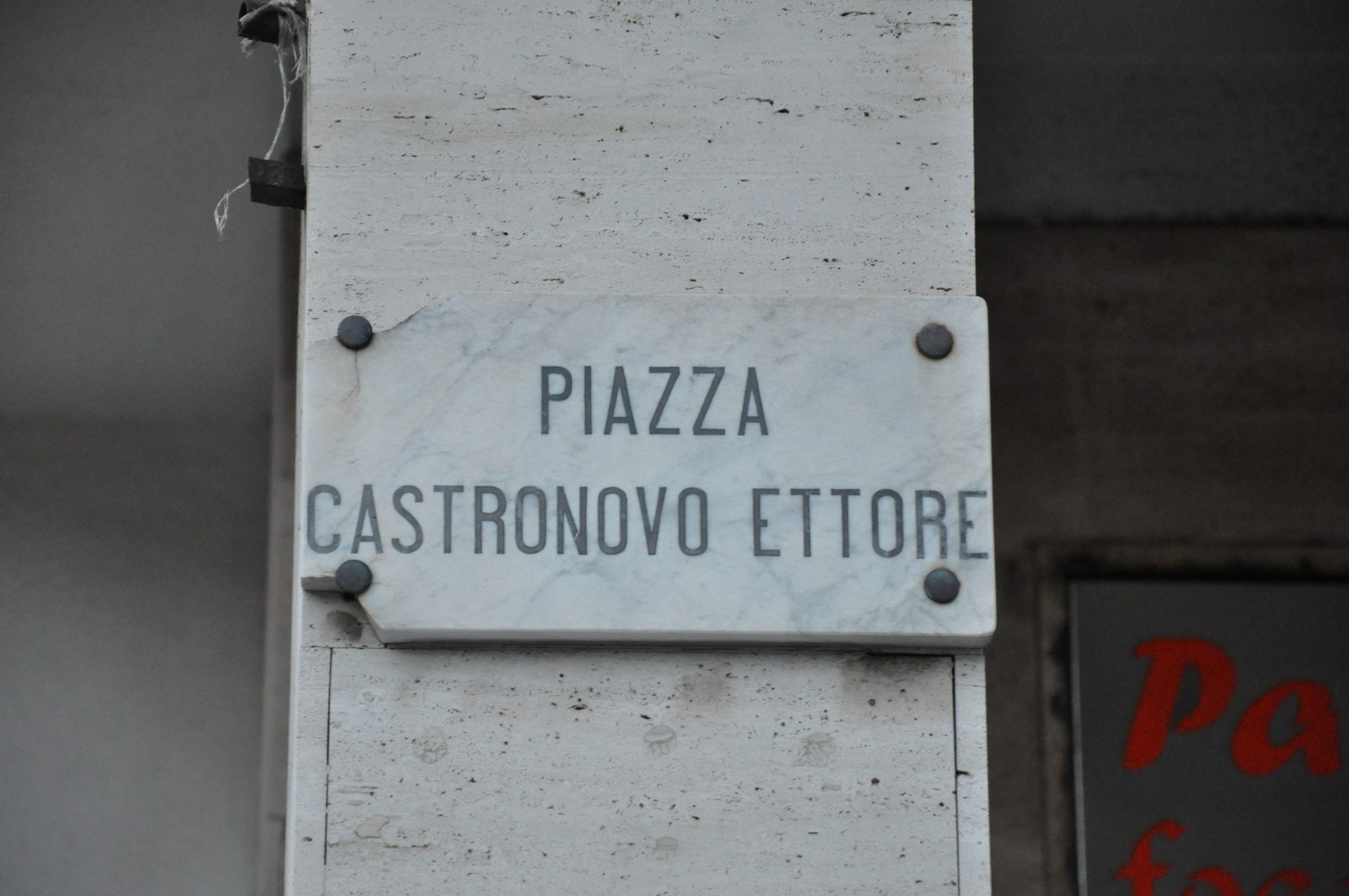 5-Ettore Castronovo's square.JPG